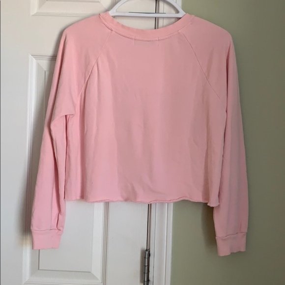 Wildfox Naughty Nice Whatever Sweatshirt Size M - Picture 6 of 6